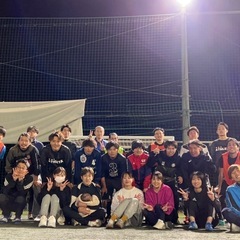 一緒にフットサルやりませんか？　202408