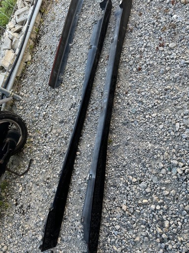 チェイサー 純正リップ