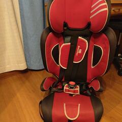 【お取引中】チャイルドシート（体重9㌔〜）