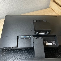 PC 24インチモニター　パソコン用の画像