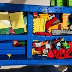 おおきめレゴブロックの画像