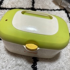 おしりふきウォーマーコンビの画像
