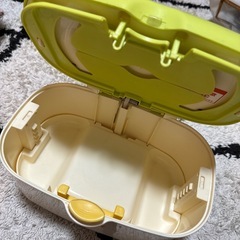 おしりふきウォーマーコンビの画像