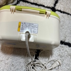 おしりふきウォーマーコンビの画像