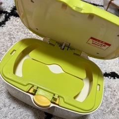 おしりふきウォーマーコンビの画像