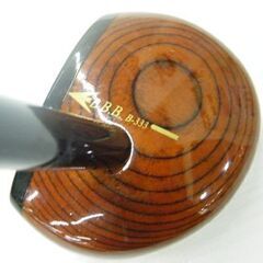 BBB Classic パークゴルフクラブ 85cm 右利き B-333 560g ケース付き B.B.B.クラシック IPGA認定 札幌市 厚別区の画像