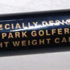 BBB Classic パークゴルフクラブ 85cm 右利き B-333 560g ケース付き B.B.B.クラシック IPGA認定 札幌市 厚別区の画像