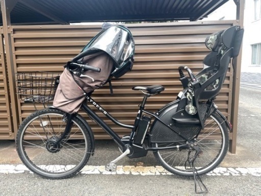 ハイディーツー ブリジストン 電動アシスト自転車