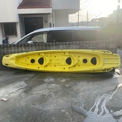 Bic Kalao Kayak（3人乗りカヤック）