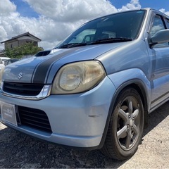 【支払総額10.8万円】5速MTターボkei  BターボSP車検...