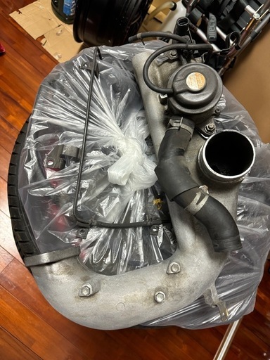 チェイサー 部品