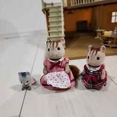 シルバ二アファミリーの画像