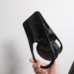 クリップ式コップスタンドの画像