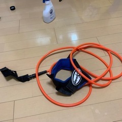 【無料宅配】サーフィン　ロングボード　リーシュコード,ウェットスーツ付き　 の画像