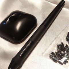XP-Pen液晶ペンタブレット15.6㌅6個エクスプレスキーArtist15.6の画像