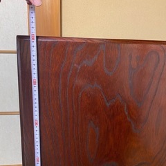 エモい長机　の画像