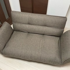 ソファー 2人掛け ソファ カウチソファ ローソファー ソファーベットの画像