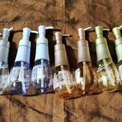 ヘアオイル100ml・詰替え用ボトル