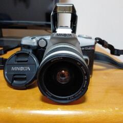 最終値下げ！一眼レフカメラ（フィルム式）の画像