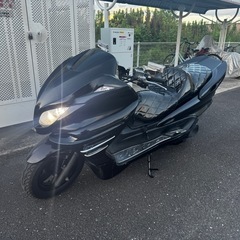 マジェスティC SG03J ビックスクーター