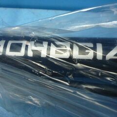 L588 MOHEGIA  自転車　空気入れ　フロアポンプ　仏式　米式　対応エアゲージ付き　未使用品の画像