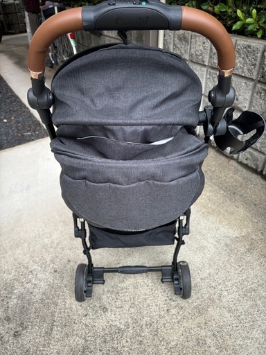美品　コンビCombi スゴカルminimo エッグショックDM