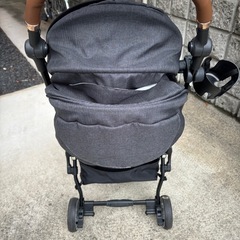 美品　コンビCombi スゴカルminimo エッグショックDMの画像