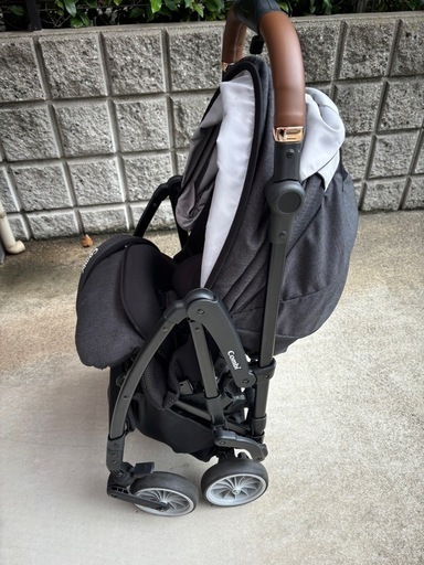 美品　コンビCombi スゴカルminimo エッグショックDM