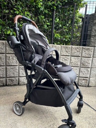 美品　コンビCombi スゴカルminimo エッグショックDM