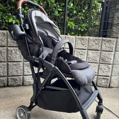 美品　コンビCombi スゴカルminimo エッグショックDM