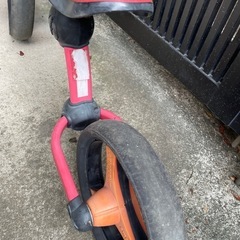 【スマートトライク】ストライダーみたいな子ども用の2輪乗用玩具の画像