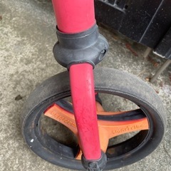 【スマートトライク】ストライダーみたいな子ども用の2輪乗用玩具の画像