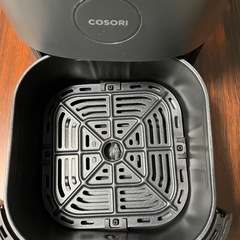 cosori ノンフライヤー　4.7L 大容量の画像