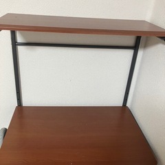 パソコンデスク の画像