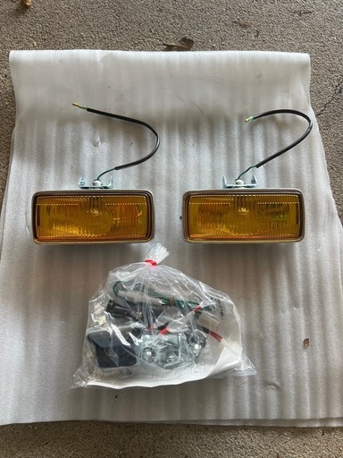 KOITO フォグランプ