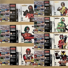 仮面ライダージェネレーション
の画像