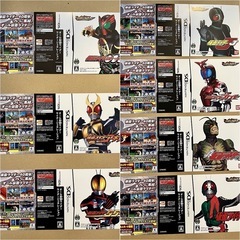 仮面ライダージェネレーション
の画像