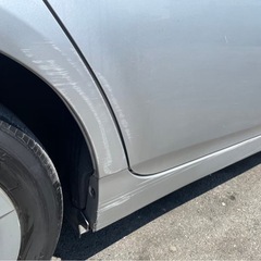 車検付き トヨタプリウス 走行2万キロの画像