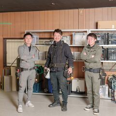動くなら今！スタートアップ企業なため、信頼でき楽しく仕事のできる...