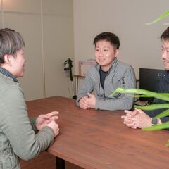 動くなら今！スタートアップ企業なため、信頼でき楽しく仕事のできる後の幹部候補を探しています！今なら入社祝い金20万円支給！の画像