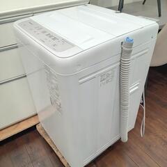 ★【パナソニック】2024年製❗全自動洗濯機  5k  ［NA-F5B2］【3か月保証★配達に設置込】💳自社配送時🌟代引き可💳※現金、クレジット、スマホ決済対応※   の画像