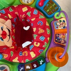 ジャンパルー　バイリンガルフィッシャープライスの画像