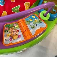 ジャンパルー　バイリンガルフィッシャープライスの画像