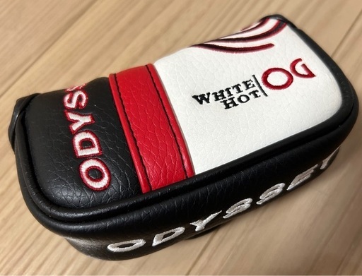 ホワイト ホット OG #1W CS センターシャフト パター オデッセイ