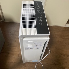 Levoit空気清浄機の画像