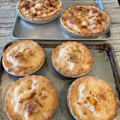 10月8日（火）アメリカ人によるアメリカンレシピのベーキングクラブの画像