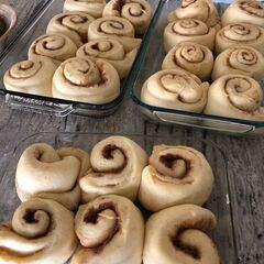 10月8日（火）アメリカ人によるアメリカンレシピのベーキングクラブの画像