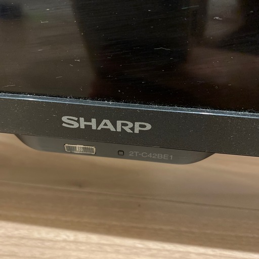 液晶テレビ 42インチ