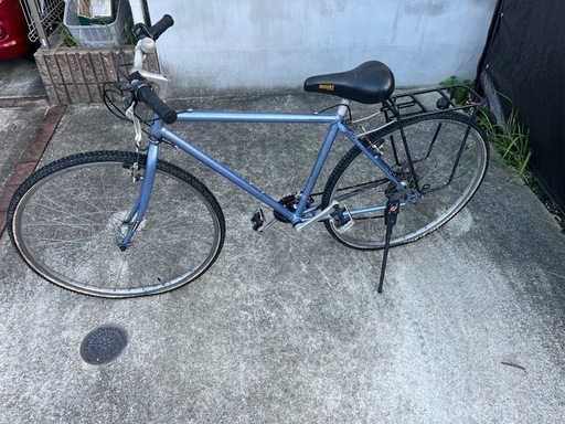 Croos road自転車