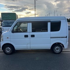 エブリイ　エブリイバン　DA64V 軽バンの画像
